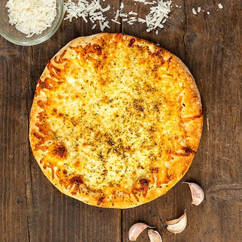 10" Garlic Bread with Cheese