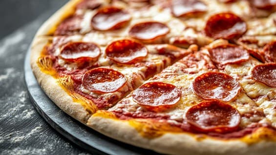 12"  Pepperoni