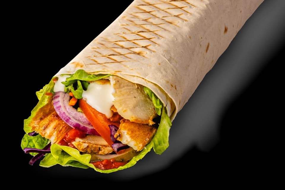 Chicken Wrap