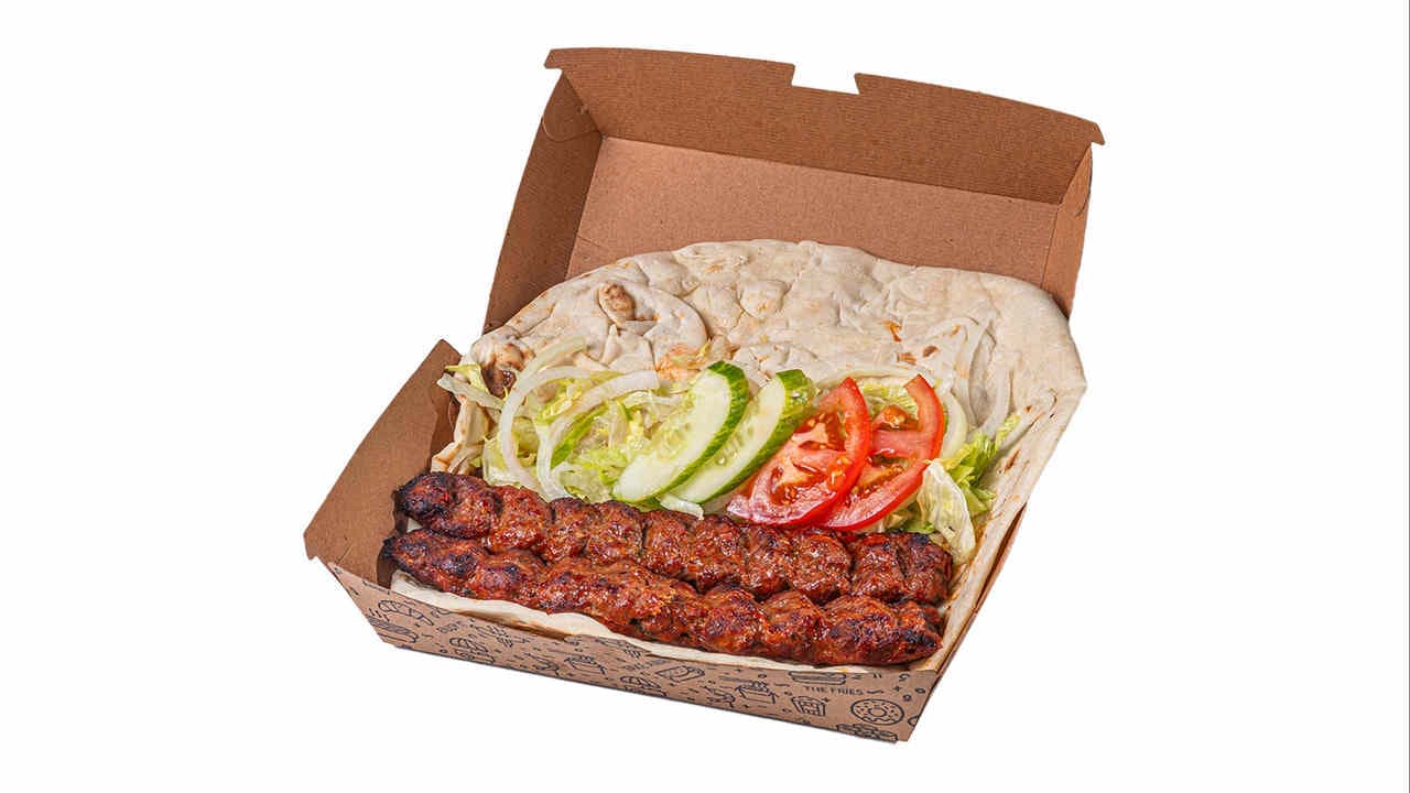 Small Kofte Kebab