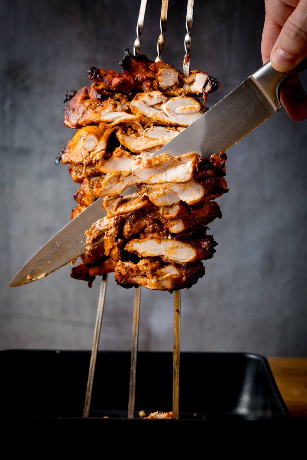 Small Chicken Doner Kebab