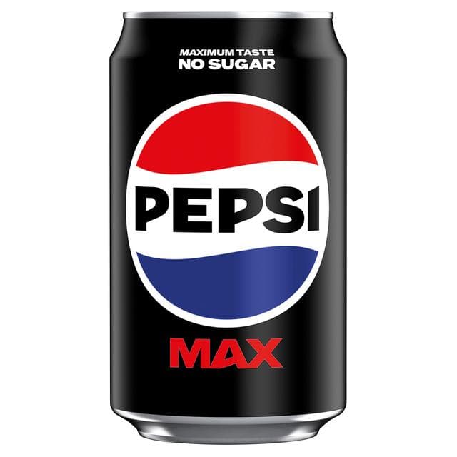 Pepsi Max (Can)