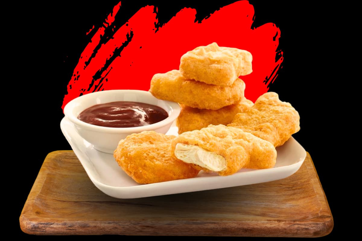 6 Nuggets