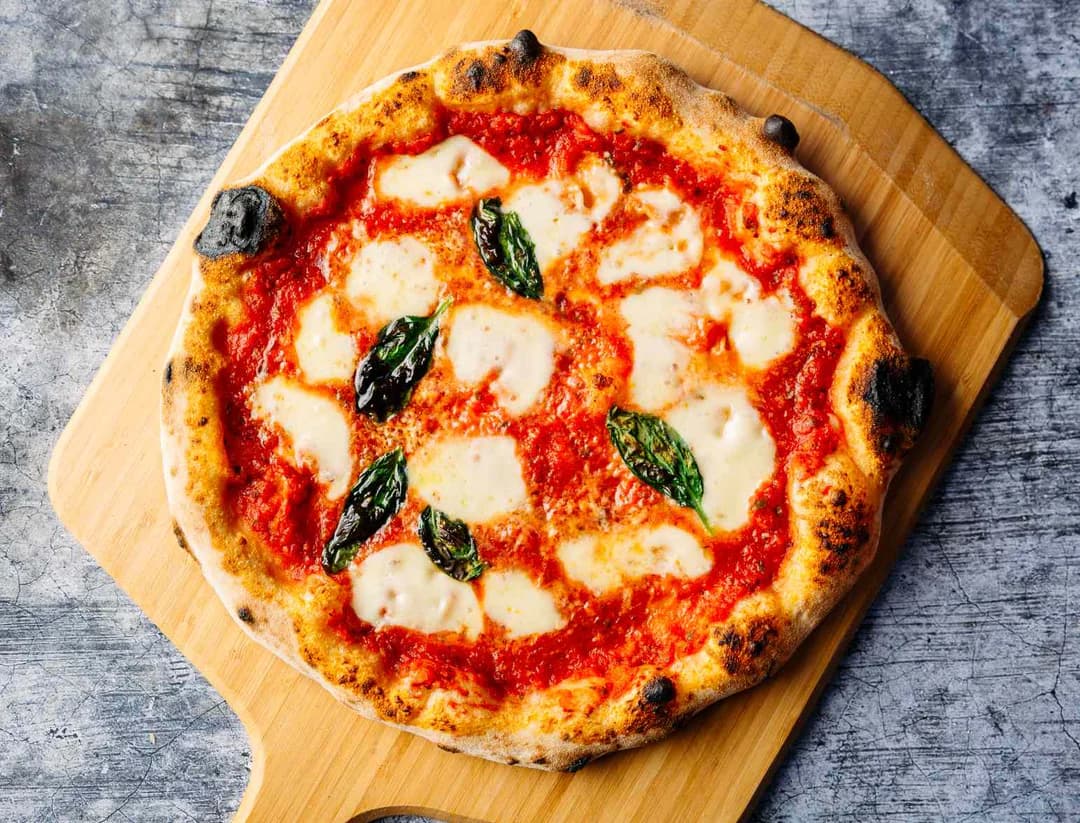 10" Margherita
