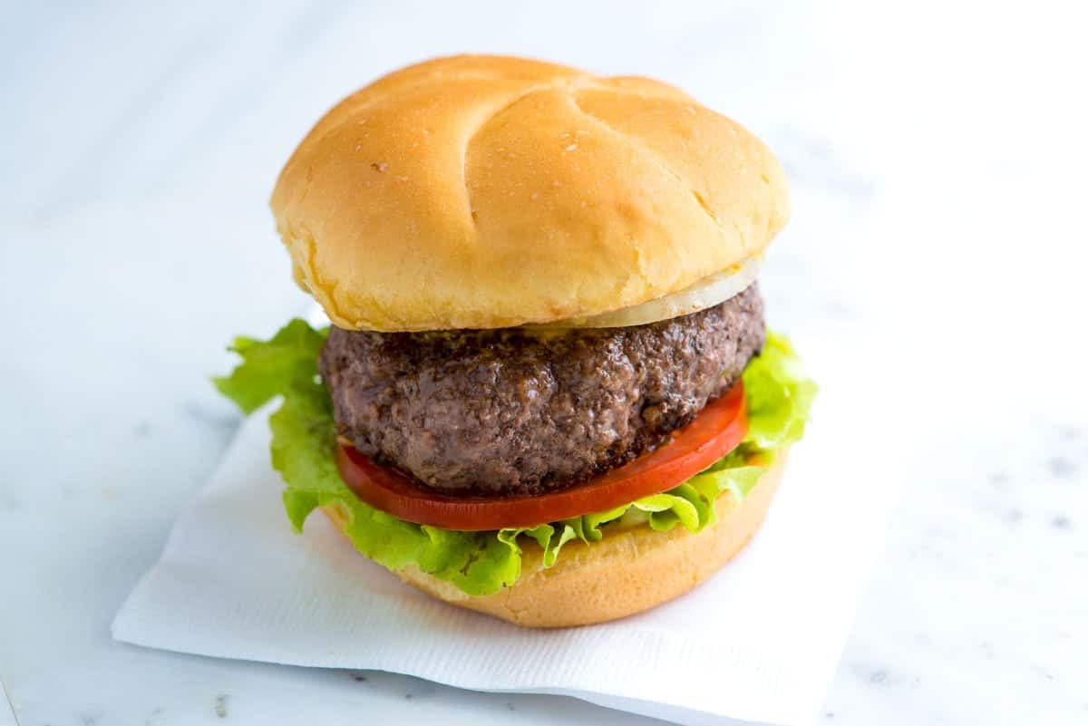 1/2 Pounder