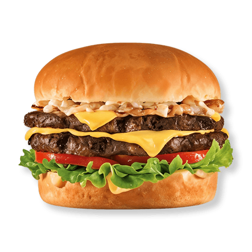 1/2 Pounder with Cheese