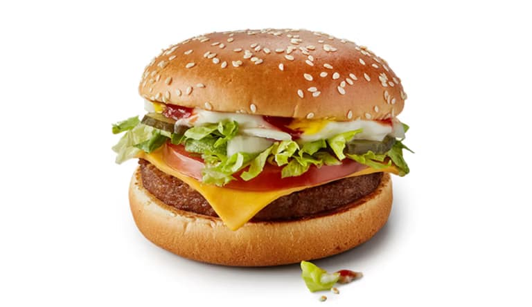 1/4 Pounder with Cheese